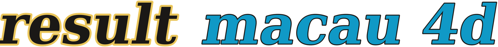 result macau 4d logo